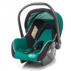 Автокресло 4baby Colby dark turkus