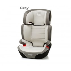 Автокресло 4Baby Vito (серый)