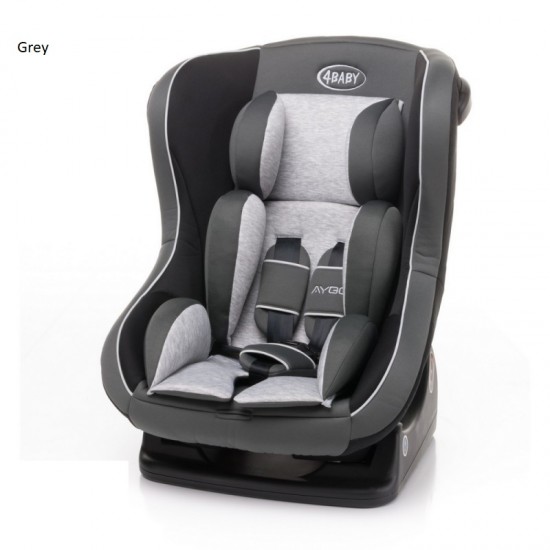 Автокресло 4Baby Aygo (Grey)
