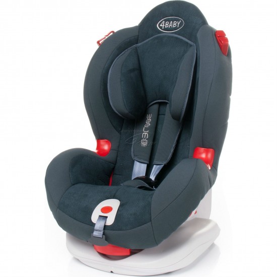 Автокресло 4baby WEELMO dark grey