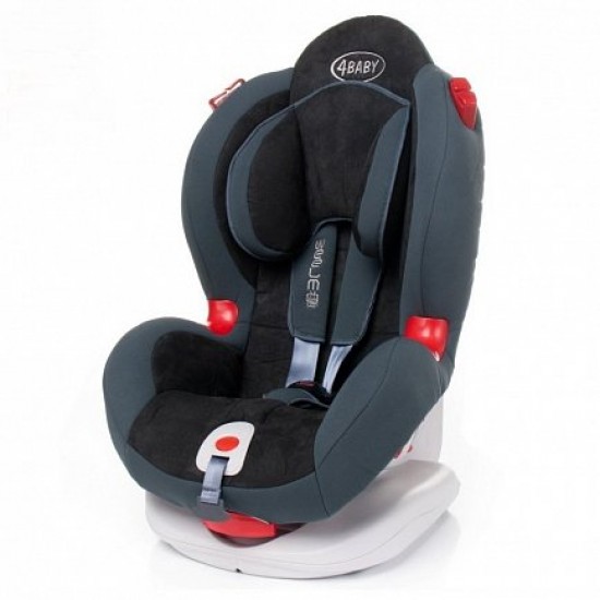Автокресло 4baby WEELMO black