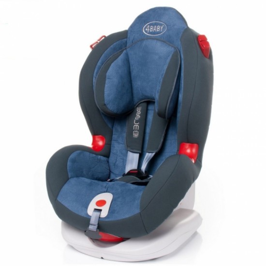 Автокресло 4baby WEELMO blue
