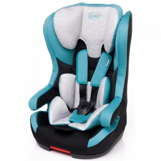 Автокресло 4baby SKY-FIX turkus