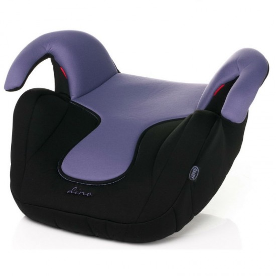 Автокресло 4baby DINO purple