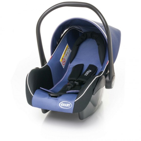 Автокресло 4baby COLBY purple