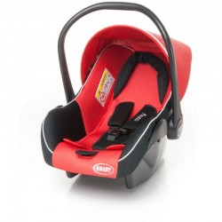 Автокресло 4baby COLBY red