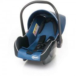 Автокресло 4baby COLBY navy blue