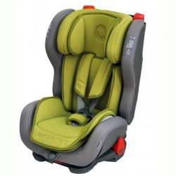 Автокресло AVIONAUT EVOLVAIR 9-36кг Оливковый/цвет базы серый