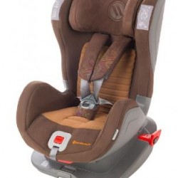 Автокресло AVIONAUT GLIDER SOFTY 9-25кг Коричневый