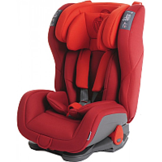 Автокресло Avionaut Evolvair Expedition AV-380.EX/EX.01 красный