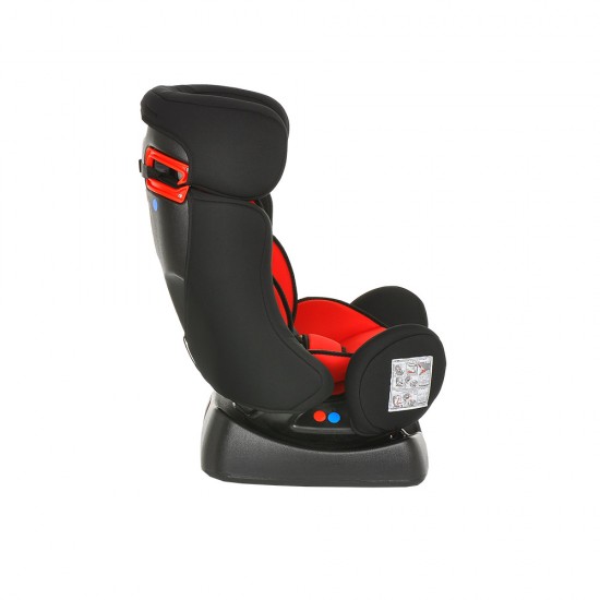 Автокресло Bambola Piloto серый/бежевый KRES3456