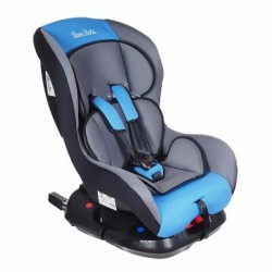 Автокресло BAMBOLA BAMBINO ISOFIX Серый/Голубой