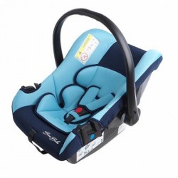 Автокресло BAMBOLA 0-13 кг NAUTILUS Т.Синий/Бирюзовый 