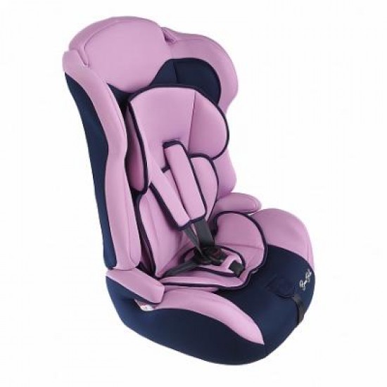 Автокресло BAMBOLA PRIMO Т.Синий/Фиолетовый