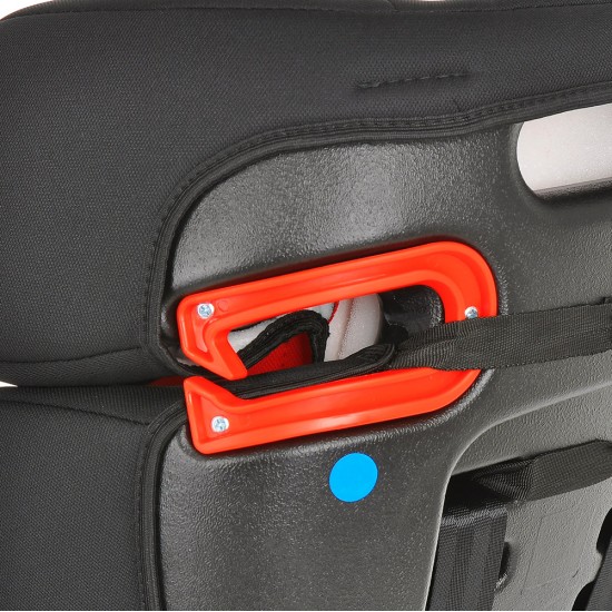 Автокресло Bambola Piloto серый/бежевый KRES3456