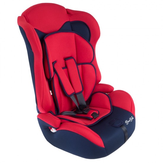 Автокресло BAMBOLA PRIMO Т.Синий/Красный