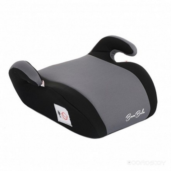 Бустер BAMBOLA 15-36 кг TUTELA Серый/Черный