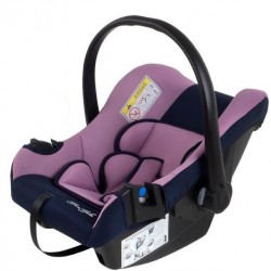 Автокресло BAMBOLA NAUTILUS Т.Синий/Фиолетовый