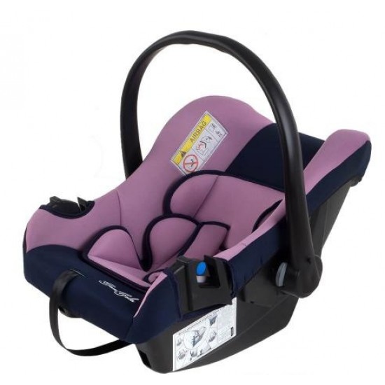 Автокресло BAMBOLA NAUTILUS Т.Синий/Фиолетовый