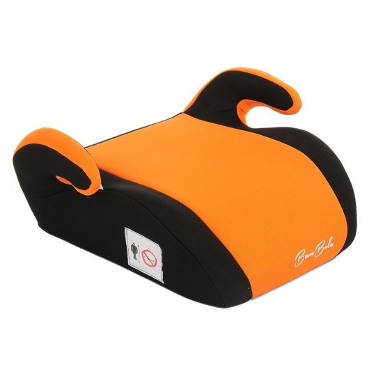 Бустер BAMBOLA TUTELA Черный/Оранжевый