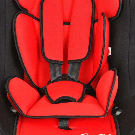 Автокресло Bambola Piloto серый/бежевый KRES3456