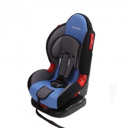 Автокресло BAMBOLA NAVIGATOR Серый/Голубой