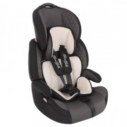 Автокресло Bambola Pinocchio Lux KRES2630 Черный Антрацит