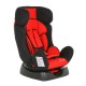 Автокресло Bambola Piloto черный/красный KRES3450