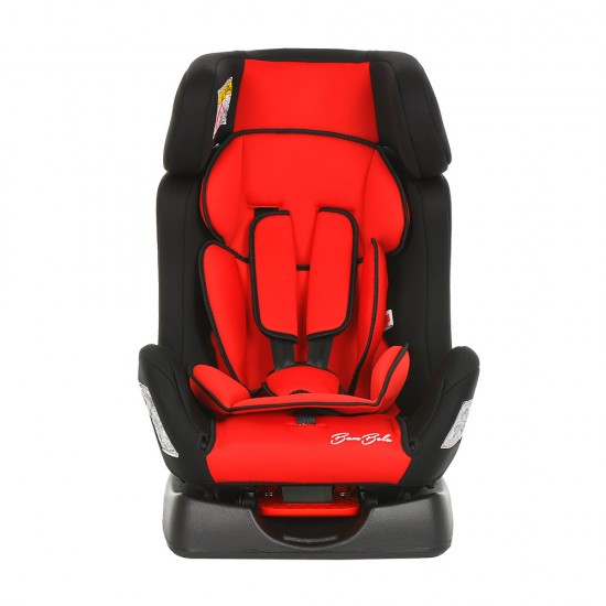 Автокресло Bambola Piloto серый/бежевый KRES3456