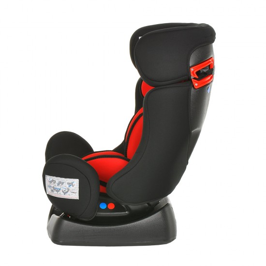 Автокресло Bambola Piloto серый/бежевый KRES3456