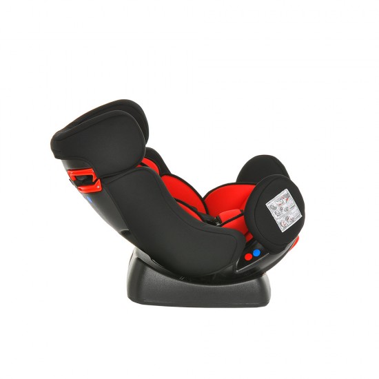 Автокресло Bambola Piloto серый/бежевый KRES3456