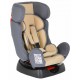 Автокресло Bambola Piloto серый/бежевый KRES3456