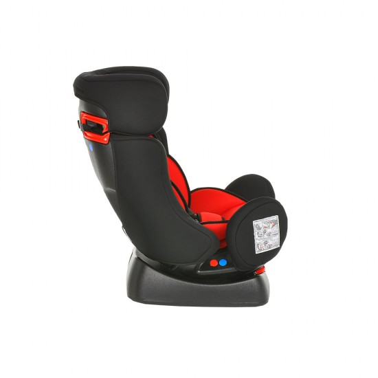 Автокресло Bambola Piloto серый/бежевый KRES3456