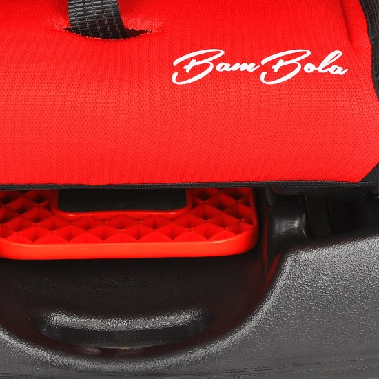 Автокресло Bambola Piloto серый/бежевый KRES3456