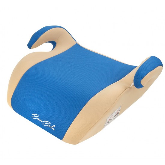 Бустер BAMBOLA TUTELA Бежево/Синий 