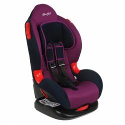 Автокресло BAMBOLA NAVIGATOR Фиолетовый/Синий