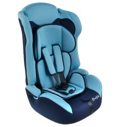Автокресло BAMBOLA PRIMO Т.Синий/Бирюзовый