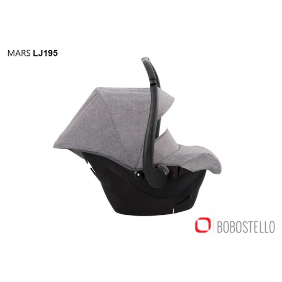Автокресло Bobostello Mars группа 0+ LJ195