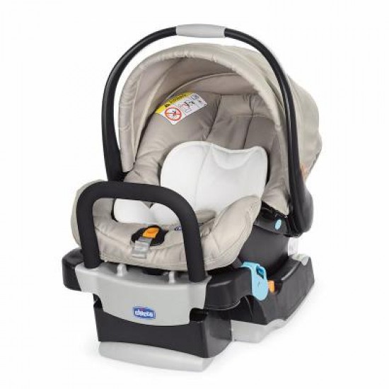 Автокресло Chicco KEYFIT EU W/ BASE Sandshell