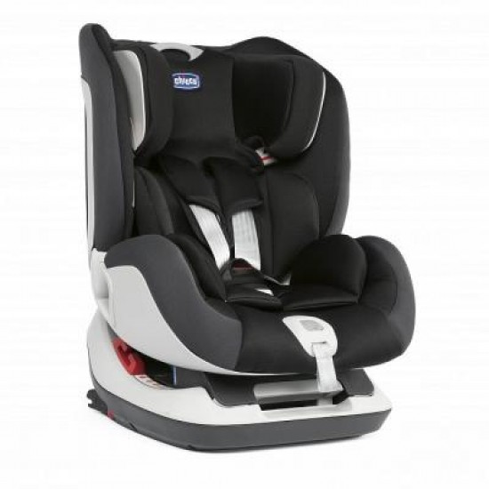 Автокресло Chicco SEAT UP 012 Jet Black