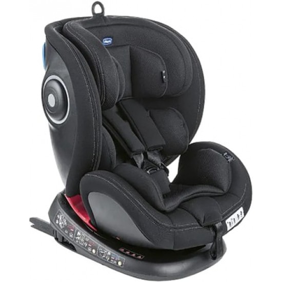 Автокресло  Chicco Seat4Fix Black