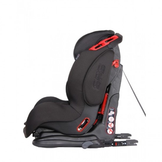 Автокресло Coletto VIVARO ISOFIX Grey