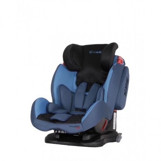 Автокресло Coletto VIVARO ISOFIX Grey