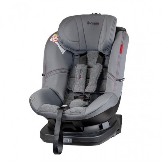 Автокресло Coletto MILLO isofix Grey