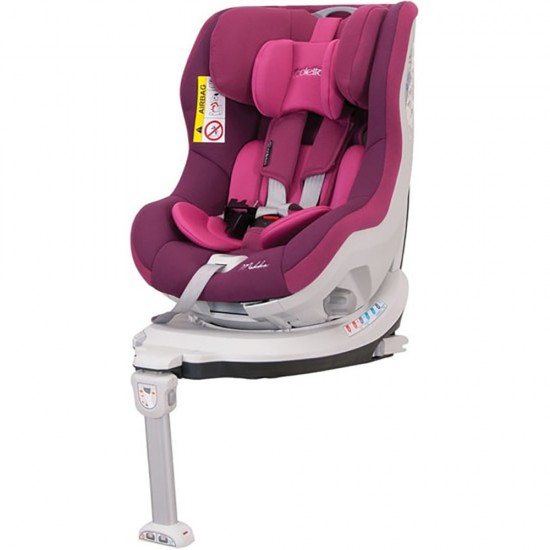 Автокресло Coletto MOKKA isofix Navy