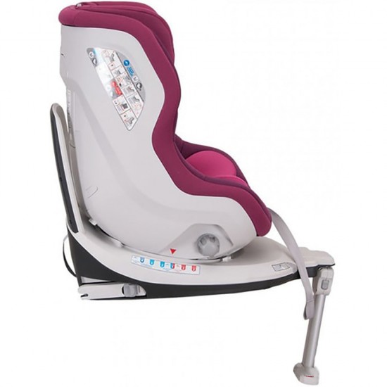 Автокресло Coletto MOKKA isofix Navy