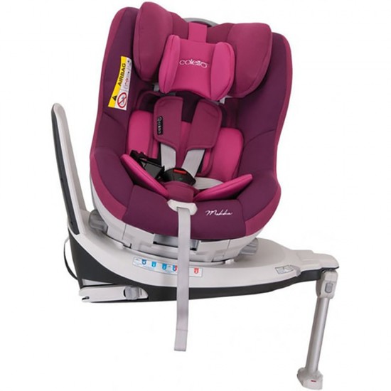 Автокресло Coletto MOKKA isofix Navy