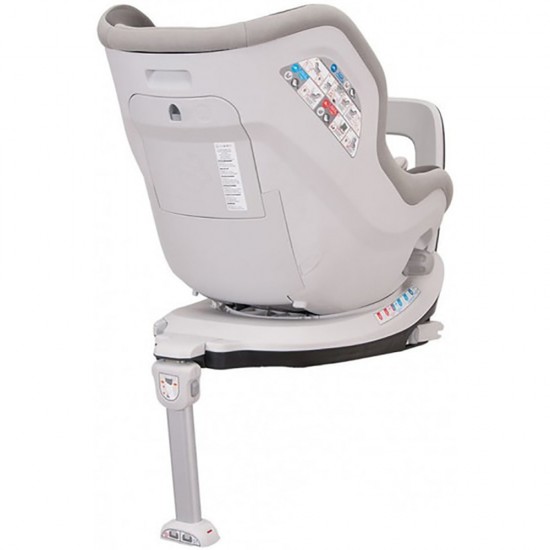 Автокресло Coletto MOKKA isofix Navy