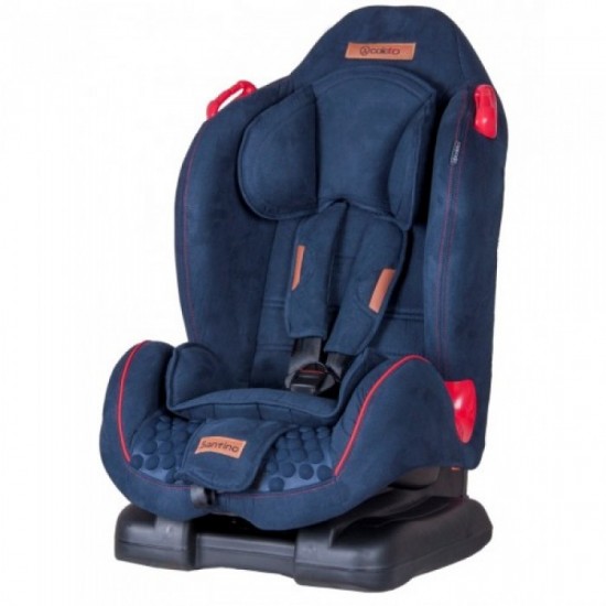 Автокресло Coletto Santino navy