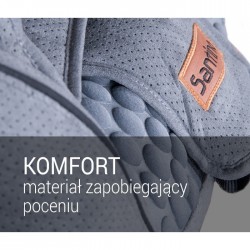 Автокресло Coletto Santino navy